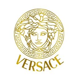 لوگوی برند Versace