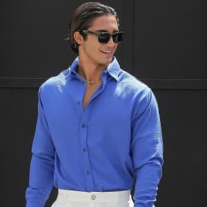 عینک مردانه